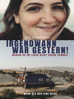 cover image of Irgendwann war gestern!